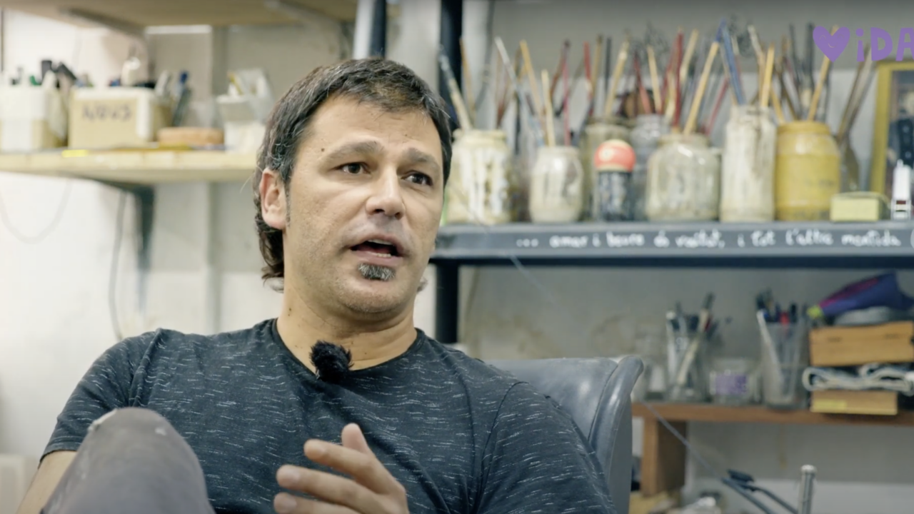 Entrevista exclusiva · #05 · Tomeu Coll